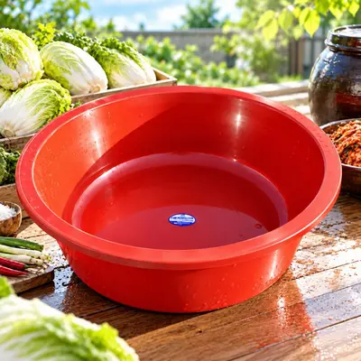 폴리 다용도 김장 대야 2호 대표 이미지
