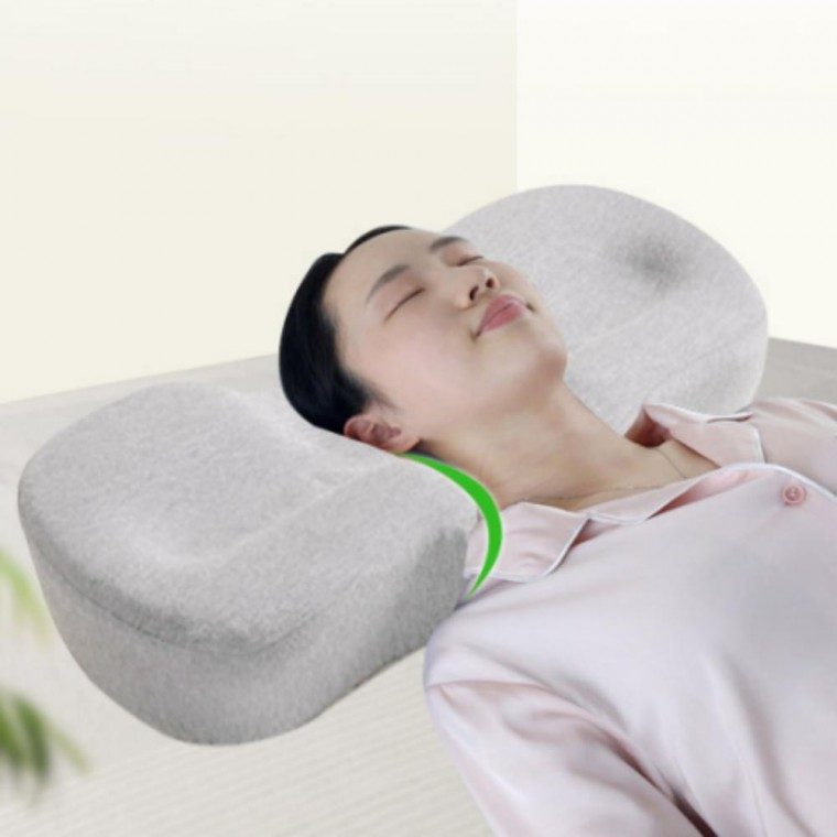 기능성 메모리폼 경추 필로우 쿠션 수면 메모리폼베개 대표 이미지