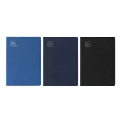 모닝 18000 체크플래너25A 2027 1면1일 대표 이미지