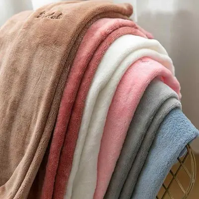 밍크 수면바지 밍크수면바지 극세사바지 수면잠옷바지 3개 묶음 대표 이미지