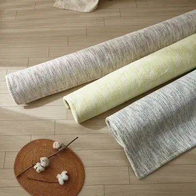 브랜든 극세사 러그 사계절 카페트 100x150cm 대표 이미지