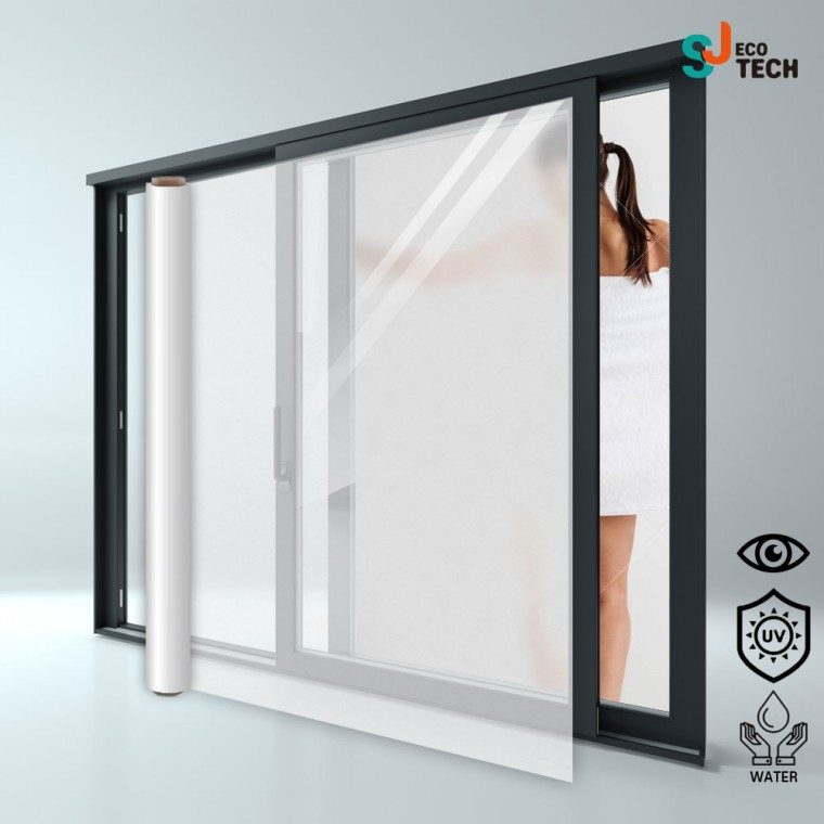 창문 단열 시트지 자외선차단 스노우화이트 단열시트 대표 이미지