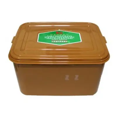 김치통 보관용기 반찬통 밀폐용기 황토진공 항아리 대표 이미지