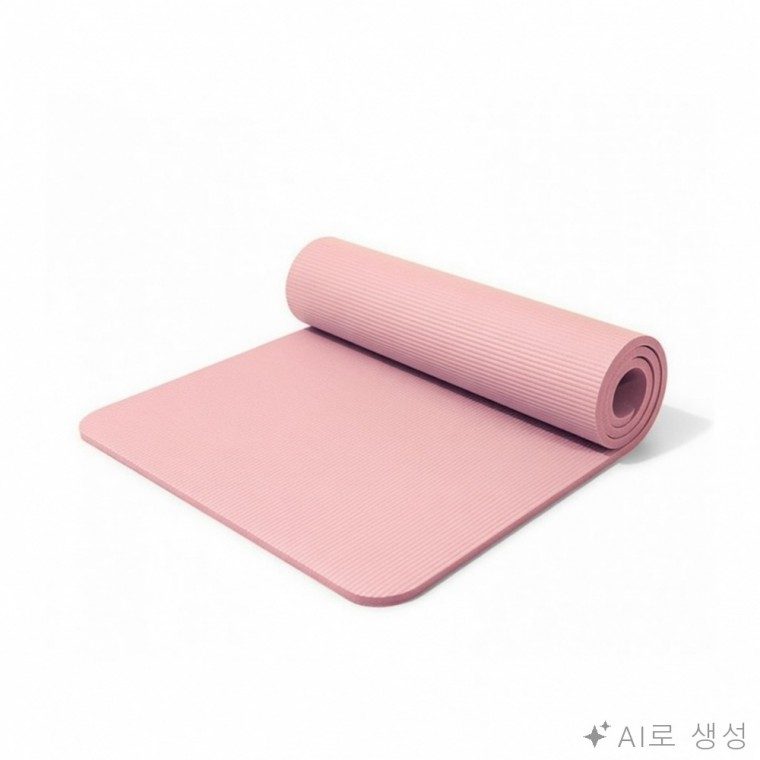 요가매트 요가매트 기본형 홈트레이닝 운동매트
