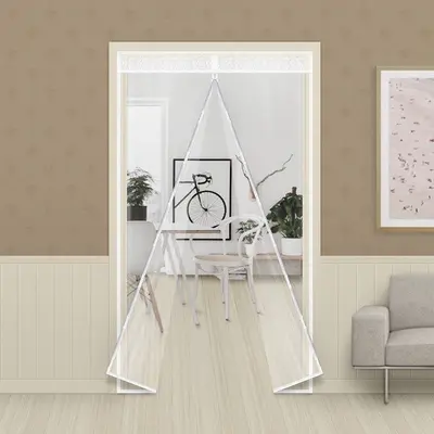 방풍비닐 현관용 120x210cm 방풍막 방풍막/방풍비닐 대표 이미지