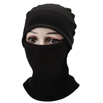 겨울 방한 복면 마스크 얼굴가리개 대표 이미지