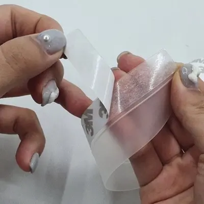 방풍테이프 틈새막이 창문 문틈 외풍차단 3.5cm 3개 묶음 대표 이미지