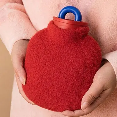 휴대용 보온물주머니 800ml 냉온겸용 손난로 대표 이미지