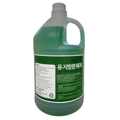 허브 배관 세척제 배수구 찌꺼기 기름때 제거제 탁구라켓 대표 이미지