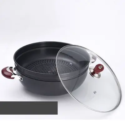 금성 로얄 찜솥 찜냄비 채반 찜판 찜기 찜통 대표 이미지