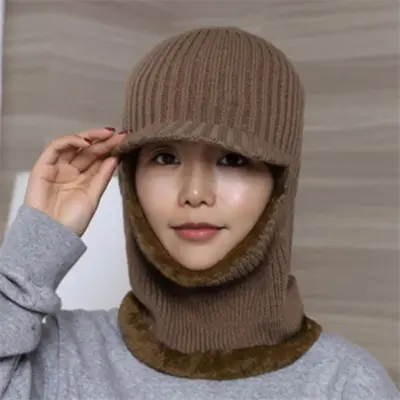 여성 여자 남성 남자 겨울 보드비니 챙비니 대표 이미지
