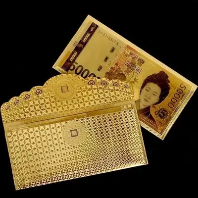 설봉투 결혼답례봉투 새해돈봉투 봉투 90x180mm 3개 묶음 대표 이미지