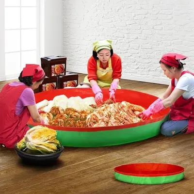 스토어 연 김장비닐매트 김장매트 놀이매트 대표 이미지