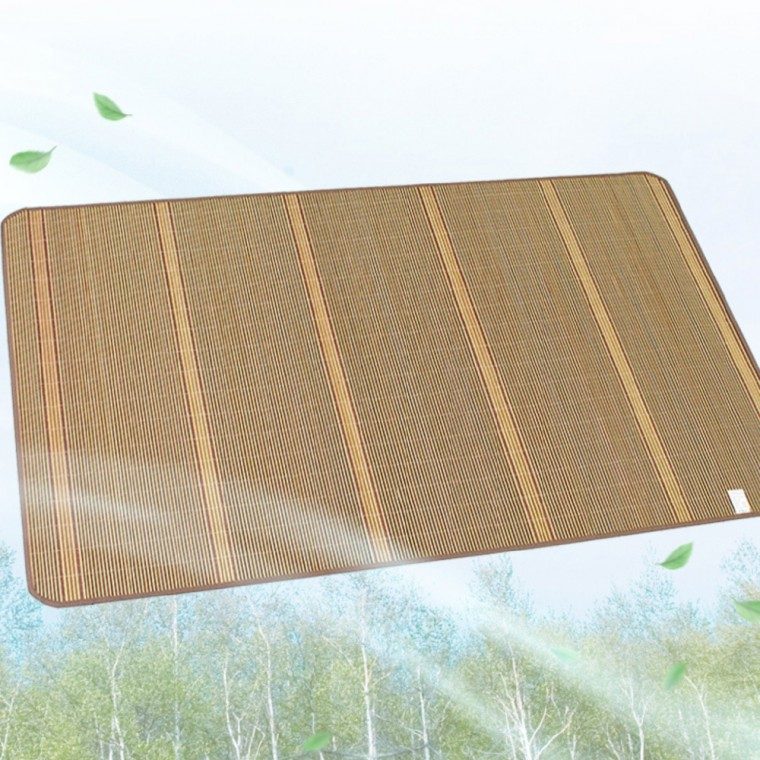 대자리 120x190cm 여름러그 돗자리매트 대나무자리 대표 이미지