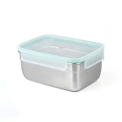 스텐락 밀폐용기 반찬통 김치통 찬기 직사각 대표 이미지