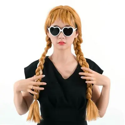 중세 공주가발 파티소품 파티장식 행사데코 대표 이미지