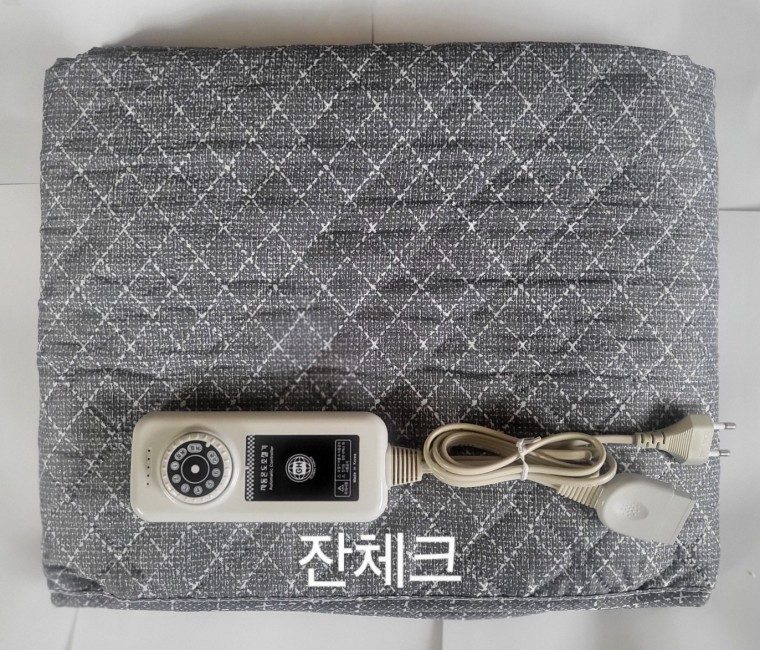 명품한일전기요 탄소매트 110v겸용 전기장판 대표 이미지