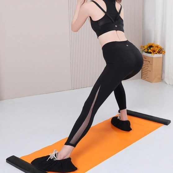 슬라이드 보드 하체운동 매트 유산소 코어 운동 대표 이미지