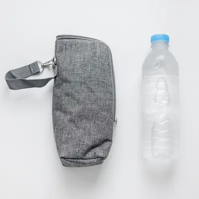 생수 보냉 보온 물병 파우치 가방 스트랩 방수 끈 대표 이미지