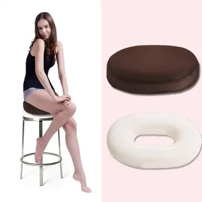 도넛 방석 산모 엉덩이 쿠션 통풍 학생 기능성방석 대표 이미지