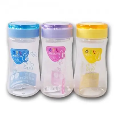 이끌림 물병 400ml 스포츠물병 텀블러 물통 3개 묶음 대표 이미지
