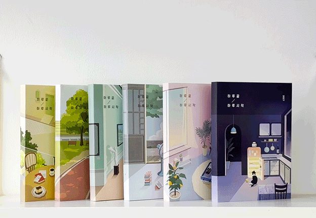 2027 주간 플래너 주간계획표 상세 이미지 2
