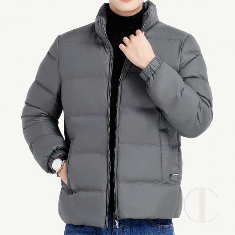 라이프코치 남성 데일리 숏패딩 정성포장 대표 이미지
