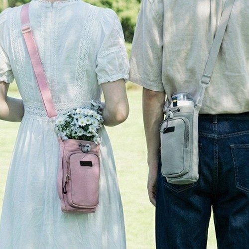 텀블러백 크로스백 드링크백 3개 묶음 대표 이미지