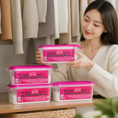 습기제거제 대용량 제습제 옷장 서랍장 방 습기제거 대표 이미지
