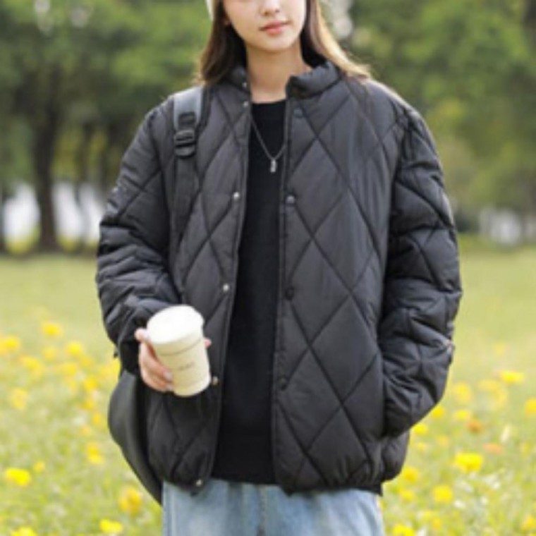 남자 사무실 다운가벼운 경량 오리털 패딩 조끼 대표 이미지