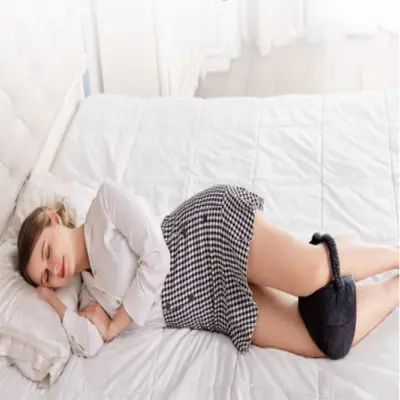 메모리폼 무릎베개 다리쿠션 임산부 바디필로우 대표 이미지