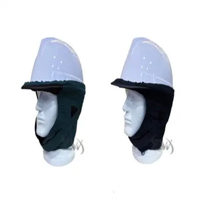 안전모용방한대 콜드스탑 안전모보온커버 안전모귀마개 대표 이미지