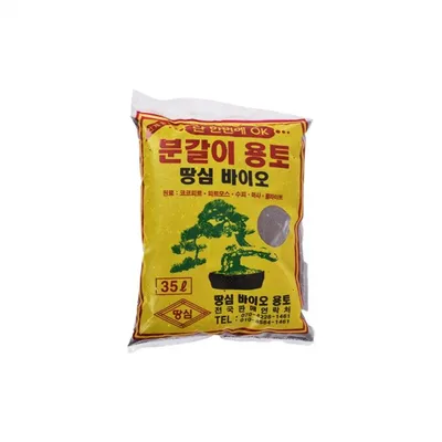 땅심 바이오 분갈이 용토 35L 흙 부식토 화분갈이 대표 이미지