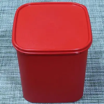 타파웨어 김치통 밀폐용기 냉장고용기 보관통 5L 대표 이미지