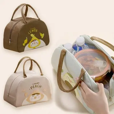 직장인 런치백 수능 보온 보냉 도시락 가방 보온보냉 대표 이미지