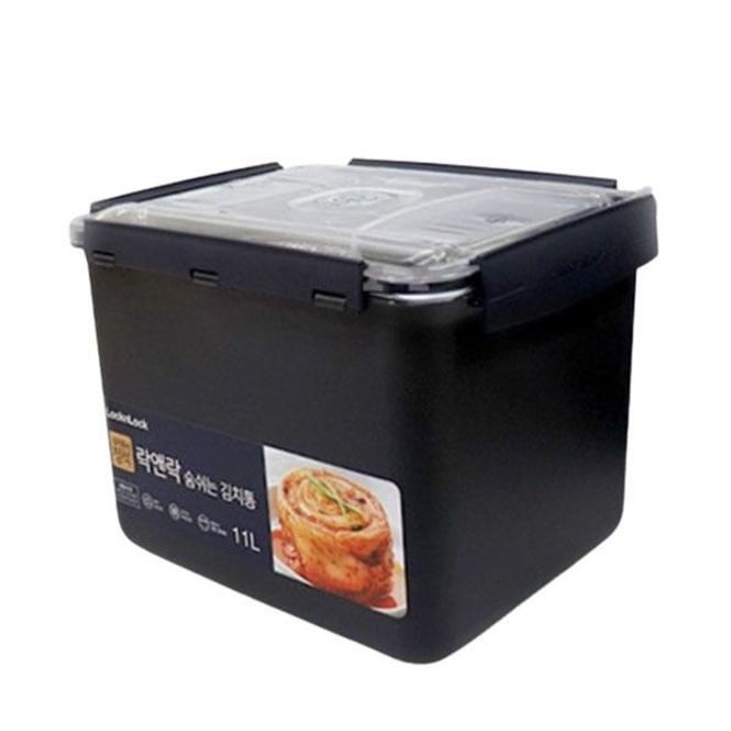 락앤락 밀폐용기 김치통 김장통 밀폐 반찬통 11L 대표 이미지