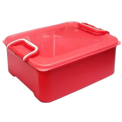타파웨어 김치통 밀폐용기 냉장고용기 보관통 5.8L 대표 이미지