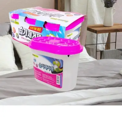 옷장 집안 제습제 습기제거제 제습용품 3p 물먹는 3개 묶음 대표 이미지