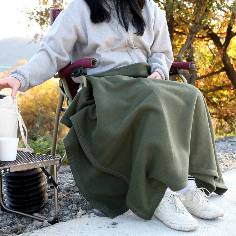 모포 무릎담요 멀티 담요 군모포 스타일 대표 이미지