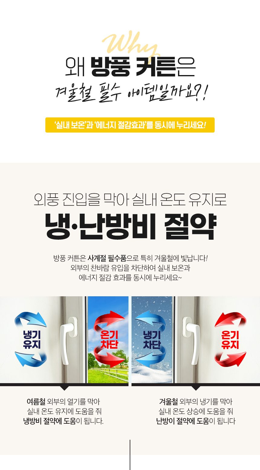 자석 방풍커튼 대 120x210 현관문 방풍비닐 막 상세 이미지 2