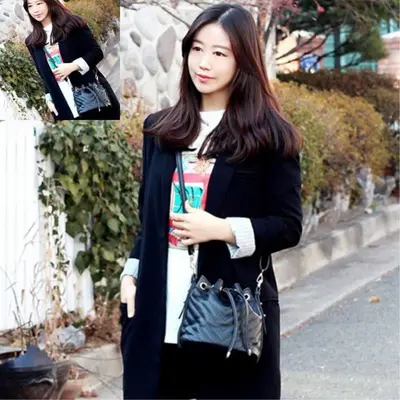코피 크로스바디 no. 복조리크로스백 복주머니크로스백 대표 이미지