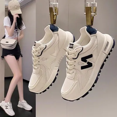 여성 Z 트래킹 통풍 러닝화 2color 여성신발 대표 이미지