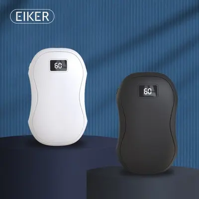 EIKER 듀이 핸드워머 양면 발열 휴대용 손난로 대표 이미지
