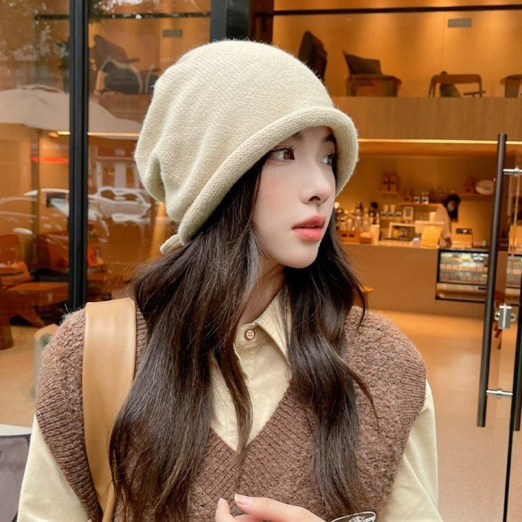 루즈핏 비니 포근한 롱비니 귀보호 빅사이즈 털 모자 3개 묶음 대표 이미지