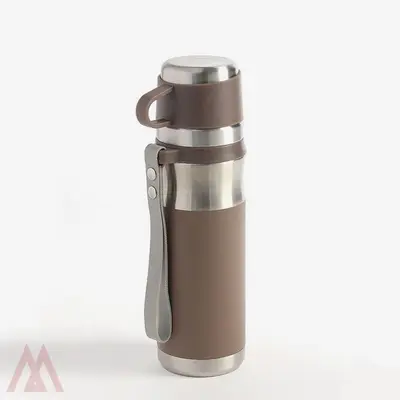 데이 티보틀 보온병 500ml 브라운 나들이물병 대표 이미지