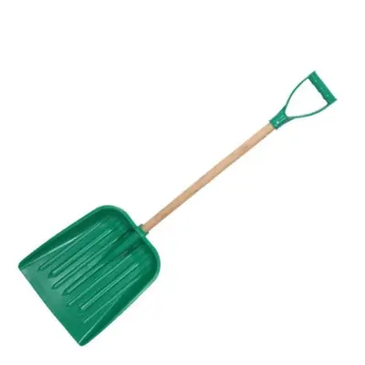 눈치우는삽 제설 겨울 눈쓸개 눈치우기 도구 넉가래 대표 이미지