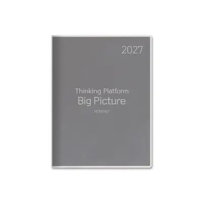 2027 빅 픽처 그레이 2면1개월 대표 이미지