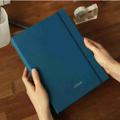 6공 바인더 A5 플래너 6공플래너 다이어리 대표 이미지