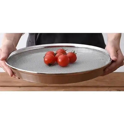 바겐슈타이거 메쉬 트레이 야채 과일 플레이팅 채반 대표 이미지