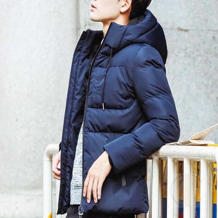 라이프코치 남자 간절기 점퍼 정성포장 남성경량패딩 대표 이미지
